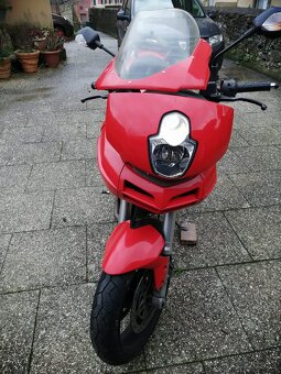 Ducati Multistrada 620 - 4