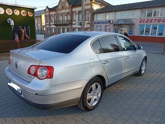 Volkswagen Passat B6 2.0 TDI CR 103kw - 4