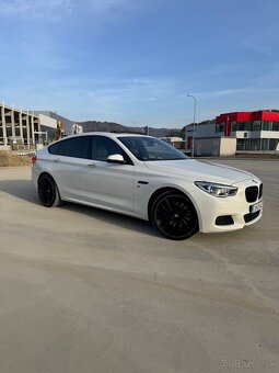 BMW GT 535d, F07, 230kW - 4