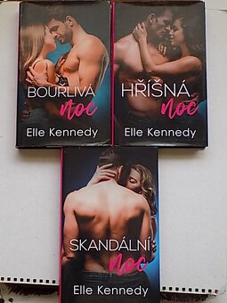 Romantika -Paige, Harlow,Keeland, James,Brown a iný - 4