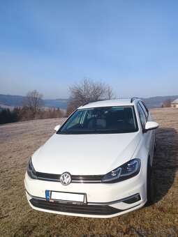 Volkswagen Golf Variant, 1,4 TSI, 92 KW, DSG automat, 2017 - 4