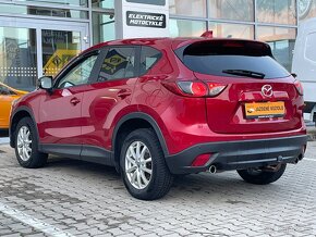 Mazda CX-5 2.2 Skyactiv-D 175k AWD Revolution A/T - 4