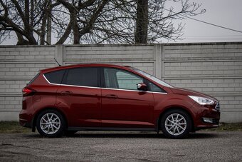 Ford C-Max 1.0 EcoBoost 125k Titanium X - 4