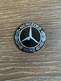 Mercedes Benz AMG krytky kolies - 4