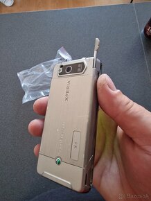Sony Ericsson xperia x1 - 4