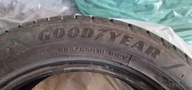 pneumatiky GoodYear Performance 225/55, R18, zimné - 4