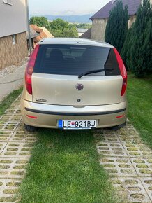 Fiat Punto 1.2 Classic - 4