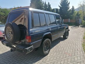 Pajero 1 2.5td - 4