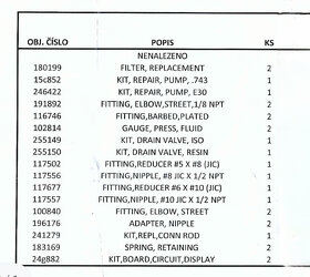 Predáme stroj pre striekané izolácie Graco reactor E30-Vsetí - 4