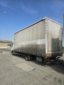 Plachtovy valnik Mercedes Benz Atego 822 rv 2014 160kw - 4