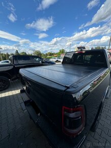 Dodge Ram, 2022 Laramie, panorama, vzduch. podvozek - 4