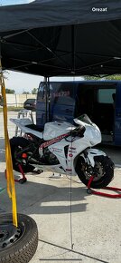 Honda cbr 1000 RR  okruhovka - 4