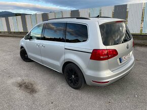 Sharan 2.0 TDI 103kw DSG 7 miest - 4