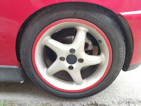 Alu kola R15 7J 4x100 - 4