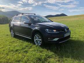 VW Golf Alltrack 2.0 TDI 4MOTION DSG - 4