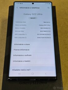 Samsung Galaxy S22 Ultra 8Gb/128Gb - 4