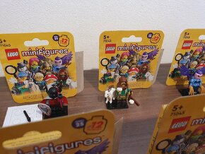 LEGO minifigúrky 25. séria nové - 4