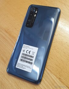 krásny zachvalý Xiaomi MI Note 10 Lite 6GB/64GB - 4