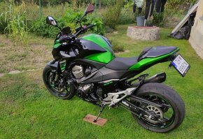 Kawasaki Z800 abs - 4