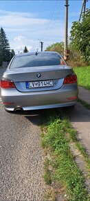 BMW E60 520d - 4