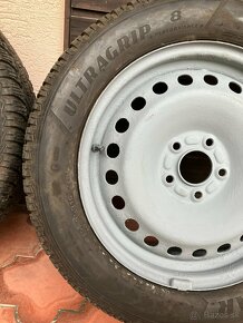 Disky s pneumatikami 215/55 R16 FORD MONDEO - 4