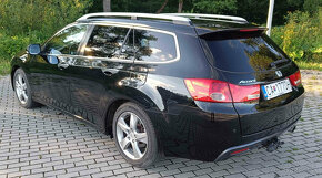 Honda Accord Tourer Combi 115kw 2.0 benzín Manuál, 2012 - 4