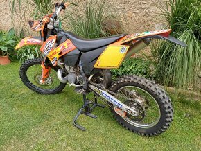 Predám KTM EXC 300 - 4