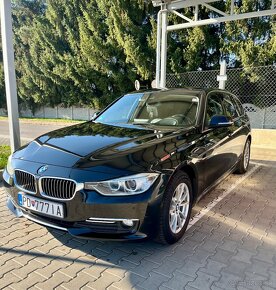 ✅BMW 320D Luxury Line - 4