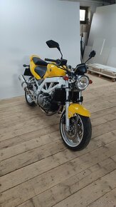 Predám Suzuki sv 650/2004 - 4