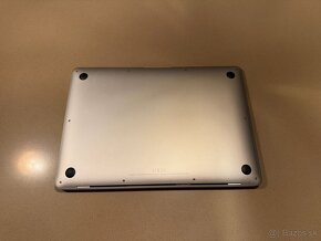 Macbook Air M1 vynikajúci stav, bez škrabanca - 4