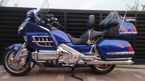 Honda GL 1800 Goldwing  aj na splátky možná výmena za SUV - 4