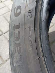 2ks letné pneu 285/40R22 Continental - 4