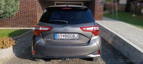 Toyota Yaris 1.5 - 4