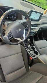 Predám Hyundai Tucson 1,6T-GDI,7DCT,2WD,STYLE - 4