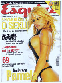 Kúpim tieto časopisy ESQUIRE - 4