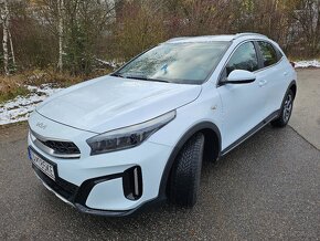 KIA XCEED 1,5 T-GDi 118 kW (160 k) - 4