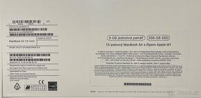 Apple MacBook Air 13" M1 256GB (2020) - 4