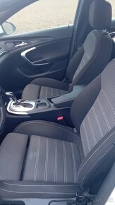 Opel Insignia 4x4 - 4