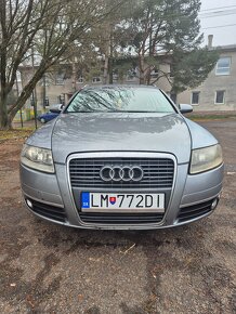 Audi A6 C6 avant - 4