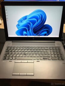 HP zbook G3 - 4