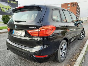 BMW 2  Gran tourer Xdrive 218d - 4