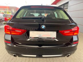 BMW 520D x-Drive 140 kW Touring A/T - 4