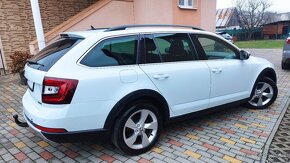 Škoda Octavia combi 4x4, 4wD , 2,0 TDI  , scout, - 4