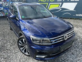 Volkswagen Tiguan R-line 2.0TDI 140kw DSG 4Motion - 4