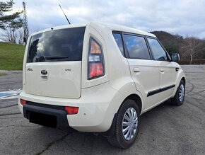 Kia Soul 1.6 CRDi - diesel - 4