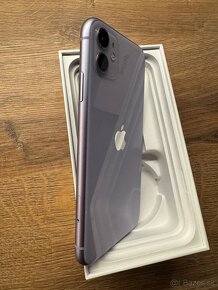 iPhone 11 128 GB purple - 4