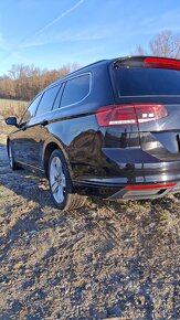 Volkswagen Passat b8 2liter 140kw 190k 18200€ - 4