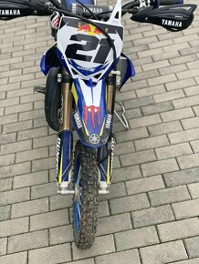 Yamaha YZ-65 - 4