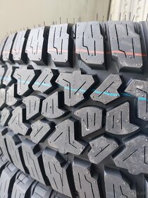 Nové AT pneumatiky LT265/75R16 10PR 123/120R - 4