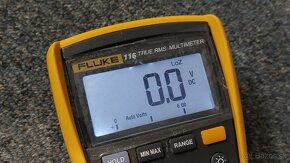 Digitálny multimeter Fluke 116 - 4